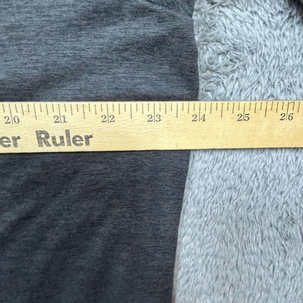 TRUEWERK Polo Shirt Mens XL Gray EDO Performance Workwear Stretch Tech S/S EUC - Picture 8 of 10